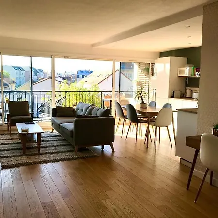 شقة Lumineux ميزون لافيت